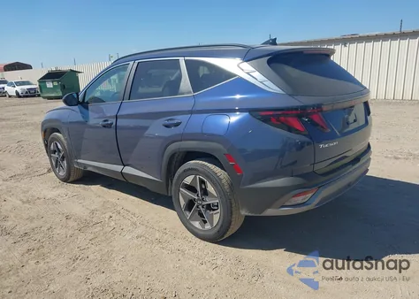 2026 Hyundai Tucson Sel from USA, damaged, VIN 5NMJBCDE9TH631095